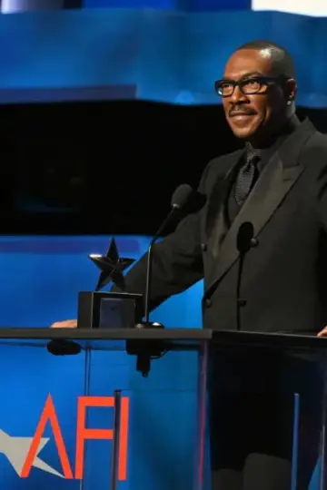 Постер к фильму "The 51st AFI Life Achievement Award: A Tribute to Eddie Murphy" #820349