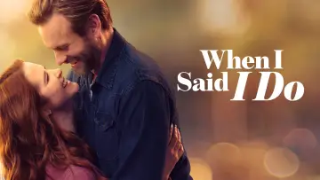 Задник к фильму "When I Said I Do" #817967