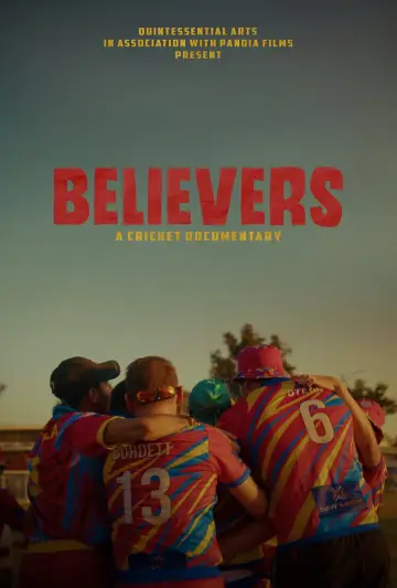 Believers постер