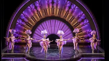 Задник к фильму "Irving Berlin