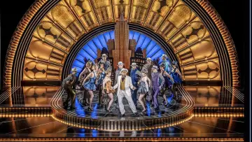 Задник к фильму "Irving Berlin