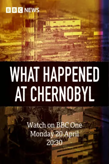 Постер к фильму "What Happened At Chernobyl" #918262