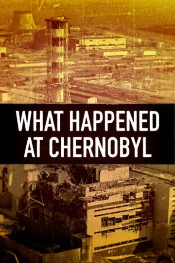 Постер к фильму "What Happened At Chernobyl" #918263