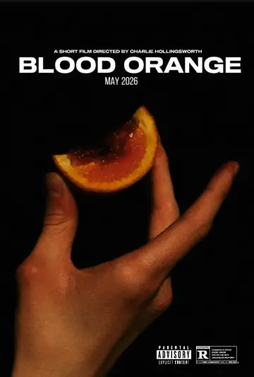 Постер к фильму "Blood Orange" #825787