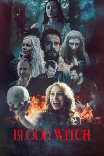 Постер к фильму "Blood Witch" #1569049