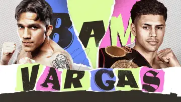 Задник к фильму "Jesse Rodriguez vs. Antonio Vargas" #929662