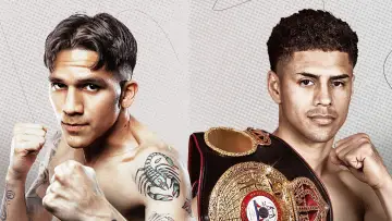 Задник к фильму "Jesse Rodriguez vs. Antonio Vargas" #929663