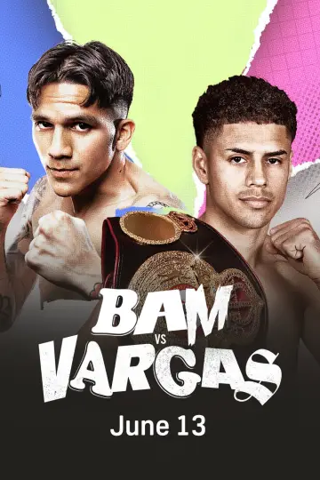Постер к фильму "Jesse Rodriguez vs. Antonio Vargas" #929667