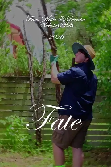 Постер к фильму "Fate" #824793