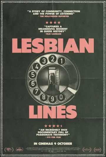 Постер к фильму "Lesbian Lines" #1590911