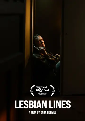 Постер к фильму "Lesbian Lines" #834447
