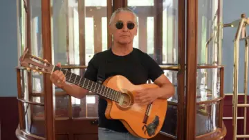 Задник к фильму "Gipsy Kings, le temps des gitans" #821130