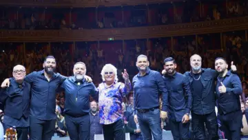 Задник к фильму "Gipsy Kings, le temps des gitans" #821132