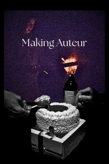 Постер к фильму "Making Auteur" #851253