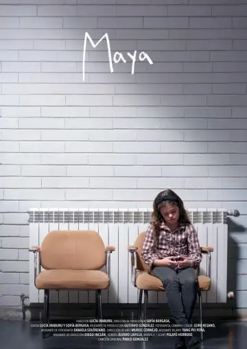Постер к фильму "Maya" #826369
