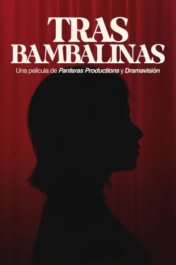 Постер к фильму "Tras bambalinas" #820567