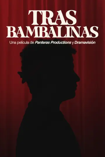 Постер к фильму "Tras bambalinas" #820568