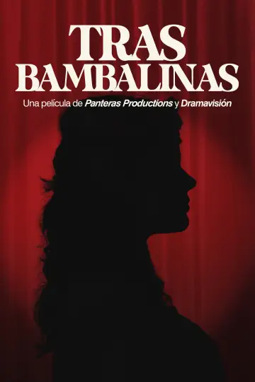 Постер к фильму "Tras bambalinas" #820569