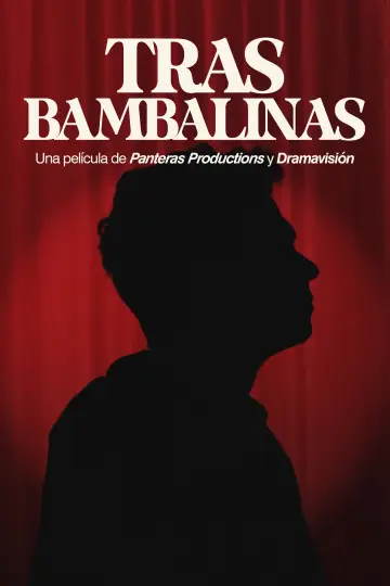 Постер к фильму "Tras bambalinas" #820570