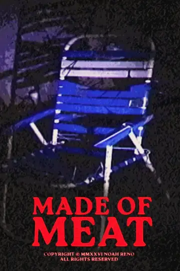 Постер к фильму "Made of Meat" #933564