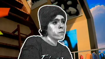 Задник к фильму "No es vida" #1183634