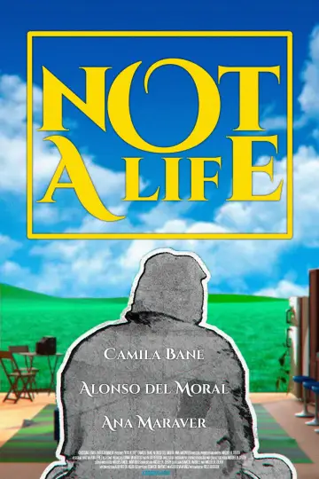 Постер к фильму "No es vida" #1183638