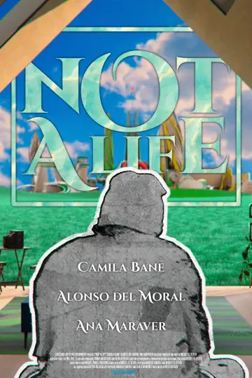 Постер к фильму "No es vida" #1183639