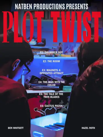 Постер к фильму "Plot Twist" #1146272