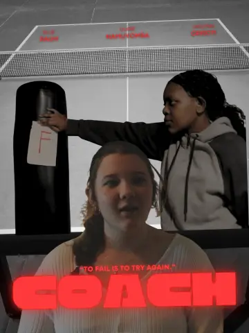 Постер к фильму "COACH" #857591