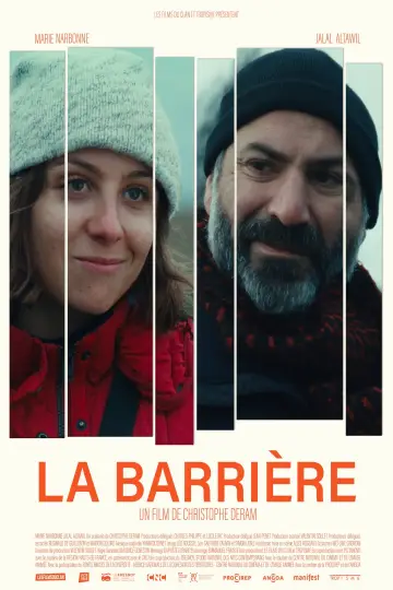Постер к фильму "La Barrière" #820586