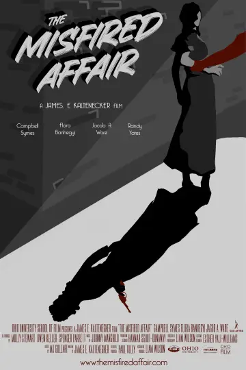 The Misfired Affair постер