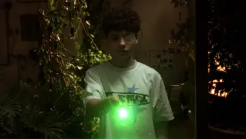Задник к фильму "Laser-Gato" #1772057