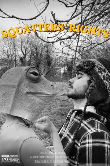 Постер к фильму "Squatters
