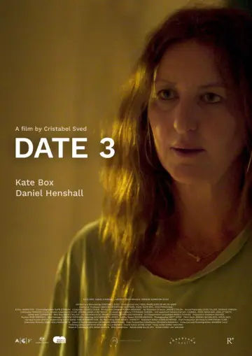 Date 3 постер