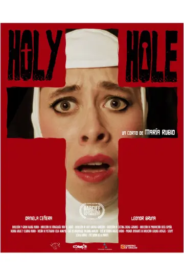 Постер к фильму "Holy Hole" #971691