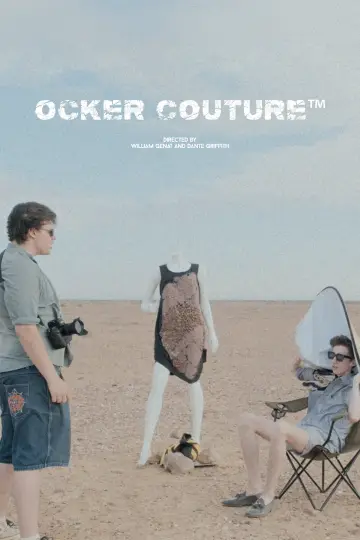 Постер к фильму "Ocker Couture" #843781