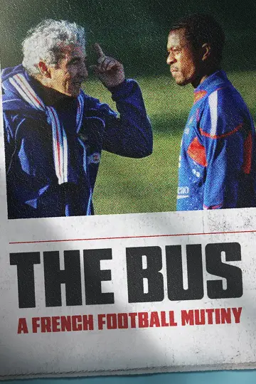 Le Bus : Les Bleus en grève