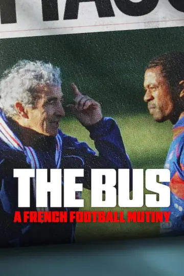 Постер к фильму "Le Bus : Les Bleus en grève" #817228