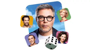 Задник к фильму "Mon Jour de chance" #1227268
