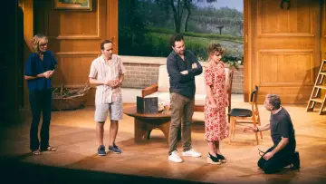 Задник к фильму "Mon Jour de chance" #1227273