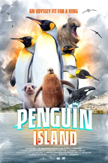 Постер к фильму "Penguin Island" #825916