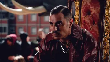 Задник к фильму "KING MARRACASH" #818689