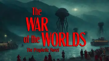 Задник к фильму "La Guerre des mondes, quand Mars attaque" #970101