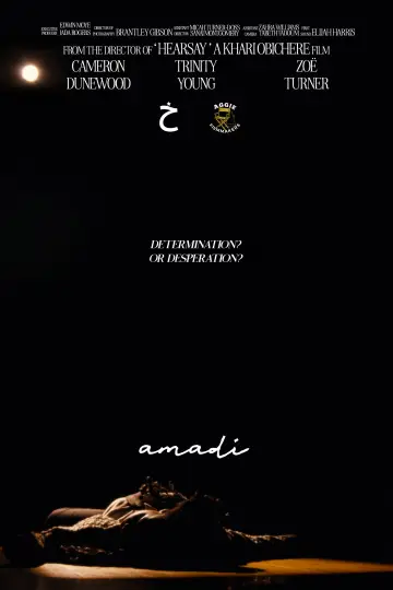 Постер к фильму "AMADI" #824056