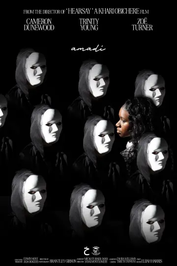 Постер к фильму "AMADI" #824057