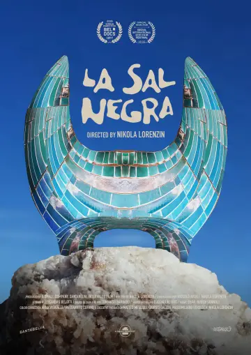 Постер к фильму "La sal negra" #823607