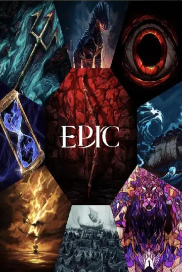 Постер к фильму "EPIC: The Musical" #1182748