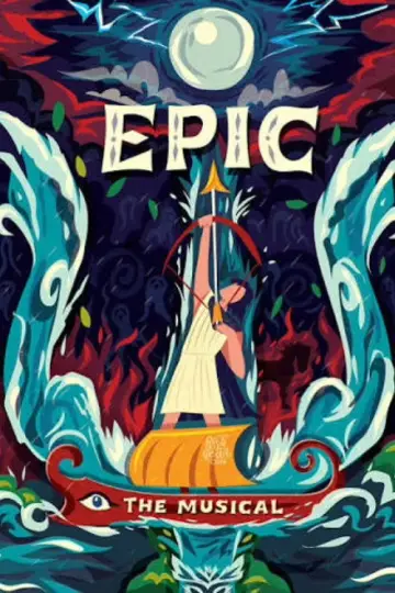 Постер к фильму "EPIC: The Musical" #1182749