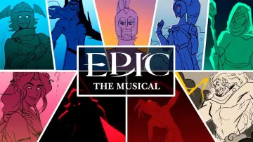 Задник к фильму "EPIC: The Musical" #1209063