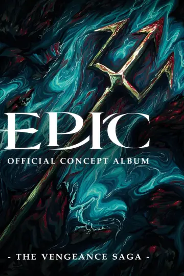 Постер к фильму "EPIC: The Musical" #1209066